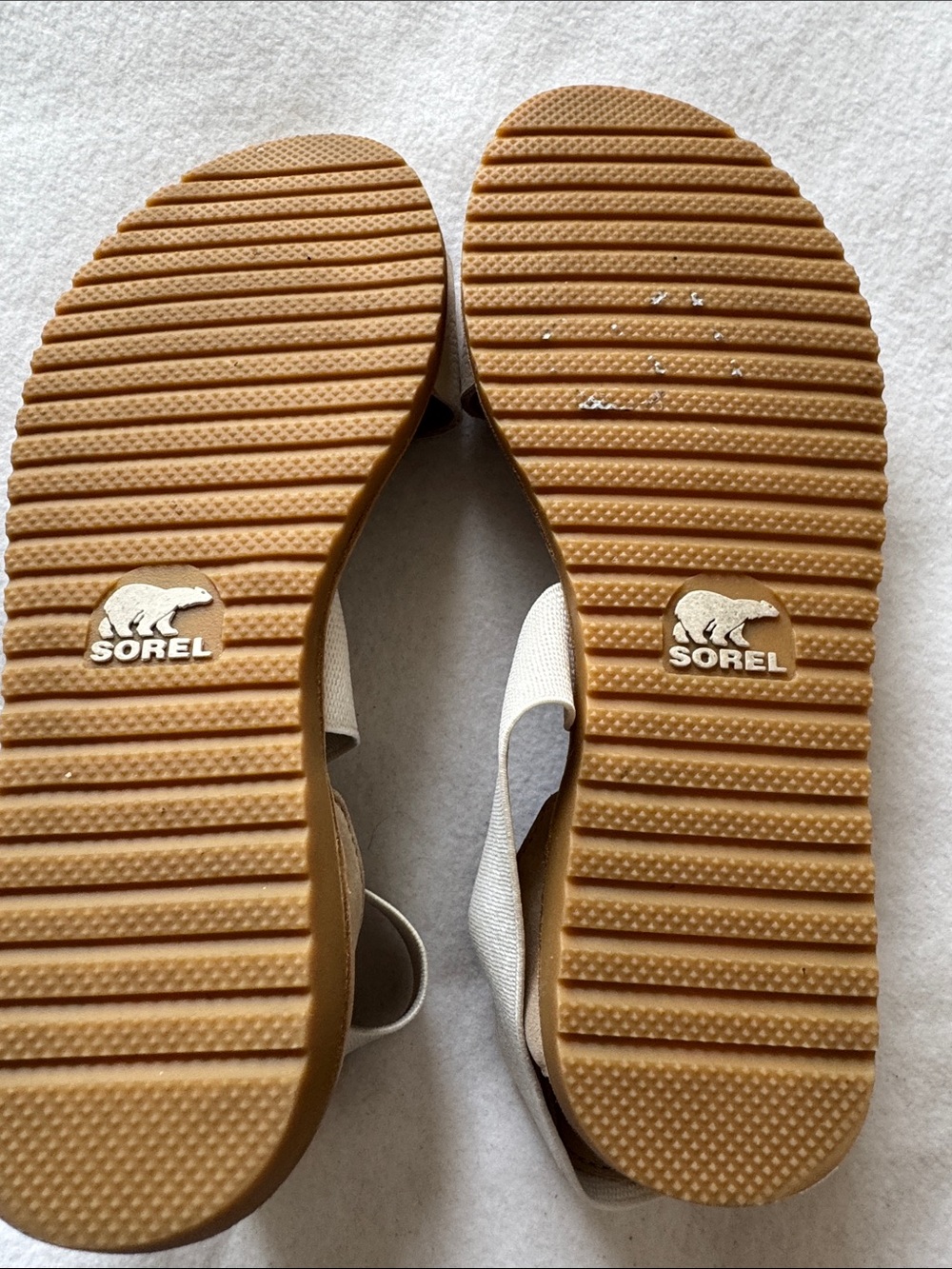 Sorel Ella Sandals NWOT Size 8.5 - Picture 7 of 7